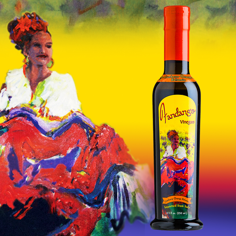 Cranberry Orange Balsamic (250ml)