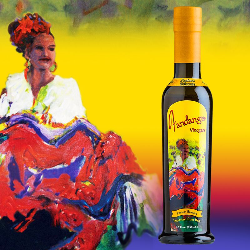 Apricot White Balsamic (250ml)