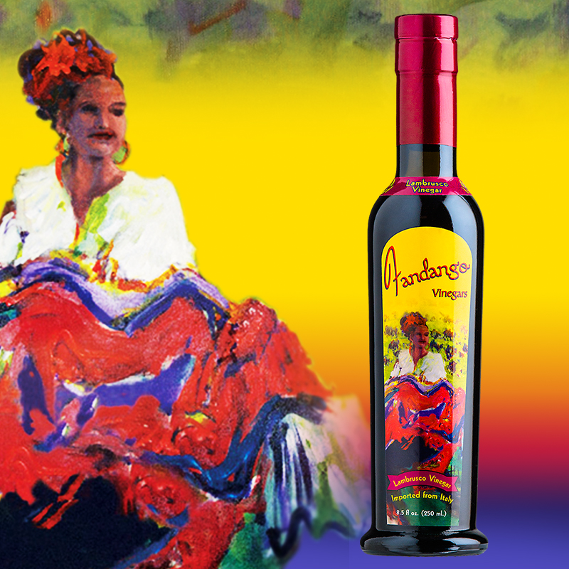 Lambrusco Vinegar (250ml)