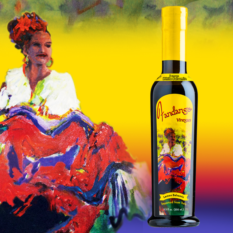 Lemon White Balsamic (250ml)