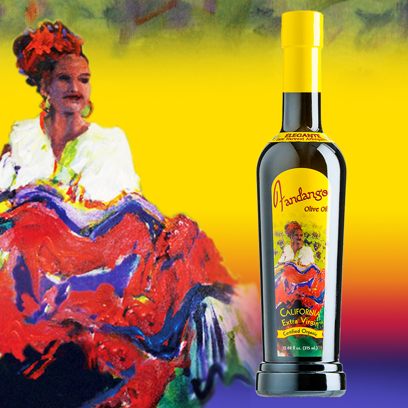 Elegante 375 ml (2026 100% Arbequina – harvested Dec. 2025) Use by 12/2027